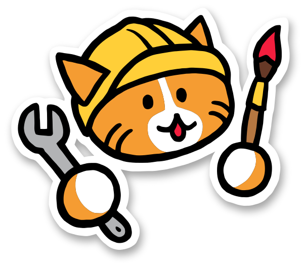 Kedi Logosu