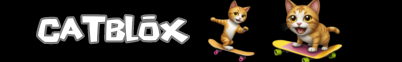 CATBLOX Banner