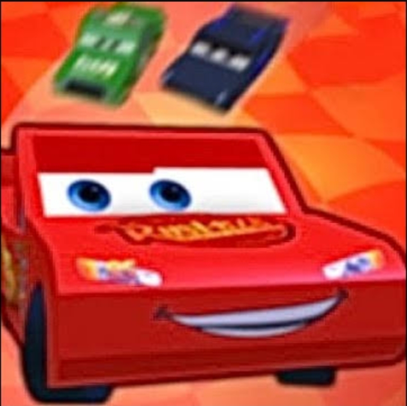 Şimşek McQueen Obby