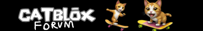 CATBLOX Banner