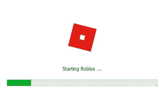 Starting Roblox...